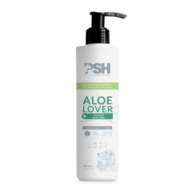 PSH Aloe Lover Acondicionador para perros